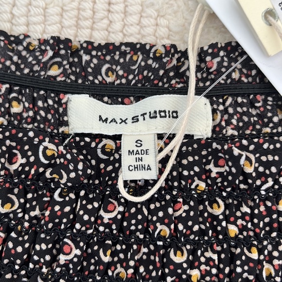 MAX STUDIO square neck dress - Picture 10 of 10